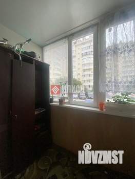 2-к квартира, вторичка, 51м2, 1/6 этаж