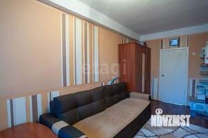 2-к квартира, вторичка, 44м2, 1/5 этаж