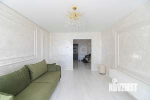 3-к квартира, вторичка, 73м2, 6/17 этаж