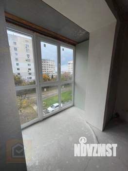 1-к квартира, вторичка, 55м2, 2/4 этаж