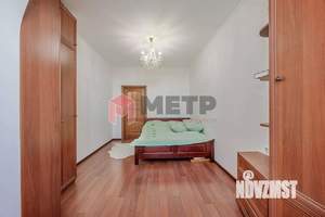 2-к квартира, вторичка, 52м2, 4/5 этаж