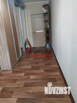 3-к квартира, вторичка, 55м2, 2/5 этаж