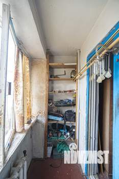 1-к квартира, вторичка, 28м2, 4/5 этаж