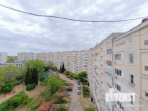 1-к квартира, вторичка, 35м2, 9/9 этаж