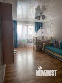 1-к квартира, вторичка, 46м2, 4/10 этаж