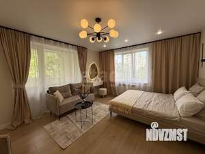 1-к квартира, вторичка, 43м2, 2/9 этаж