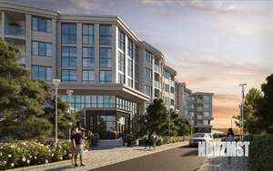 2-к квартира, вторичка, 71м2, 5/5 этаж