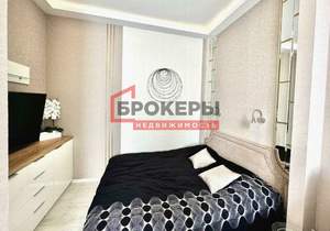 1-к квартира, вторичка, 42м2, 1/5 этаж