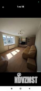 2-к квартира, вторичка, 52м2, 4/5 этаж