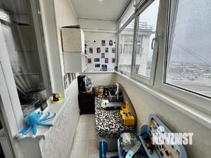 1-к квартира, вторичка, 40м2, 6/9 этаж