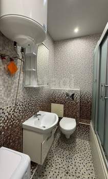 Студия квартира, вторичка, 34м2, 1/3 этаж