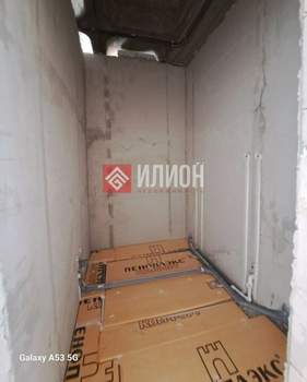 Студия квартира, вторичка, 29м2, 1/2 этаж