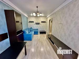 3-к квартира, вторичка, 62м2, 2/5 этаж