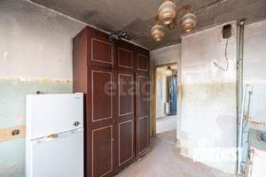 1-к квартира, вторичка, 42м2, 9/9 этаж