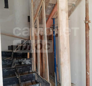 3-к квартира, вторичка, 60м2, 1/2 этаж