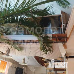 Студия квартира, вторичка, 50м2, 1/2 этаж