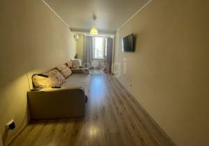 1-к квартира, вторичка, 43м2, 7/12 этаж