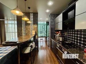 1-к квартира, вторичка, 93м2, 16/16 этаж