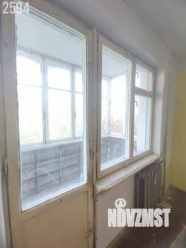 2-к квартира, вторичка, 42м2, 3/5 этаж