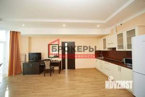 1-к квартира, вторичка, 74м2, 9/9 этаж