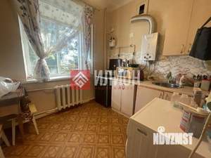 2-к квартира, вторичка, 54м2, 1/3 этаж