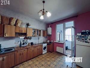 1-к квартира, вторичка, 64м2, 1/8 этаж