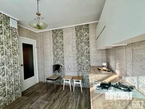 1-к квартира, вторичка, 41м2, 4/9 этаж