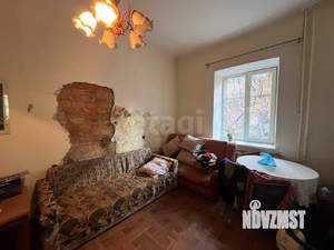 2-к квартира, вторичка, 63м2, 1/2 этаж