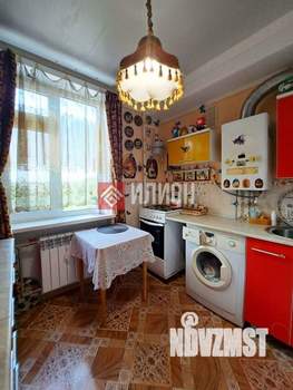 2-к квартира, вторичка, 45м2, 4/5 этаж