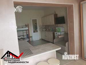 Студия квартира, вторичка, 25м2, 1/1 этаж