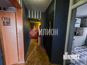 2-к квартира, вторичка, 54м2, 6/12 этаж