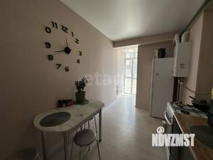 1-к квартира, вторичка, 44м2, 1/10 этаж
