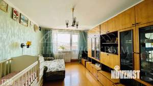 3-к квартира, вторичка, 70м2, 4/5 этаж