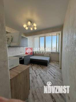 1-к квартира, вторичка, 42м2, 16/16 этаж