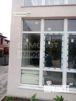 Студия квартира, вторичка, 36м2, 1/3 этаж