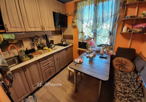2-к квартира, вторичка, 43м2, 4/5 этаж