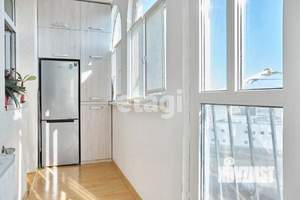 1-к квартира, вторичка, 42м2, 5/5 этаж