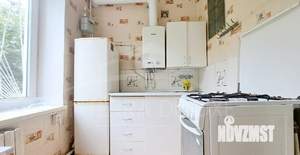 2-к квартира, вторичка, 37м2, 1/2 этаж