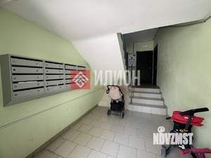 1-к квартира, вторичка, 36м2, 5/5 этаж