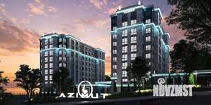 2-к квартира, вторичка, 55м2, 7/9 этаж