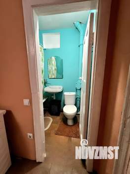 1-к квартира, вторичка, 35м2, 1/4 этаж