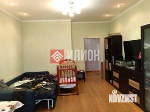 1-к квартира, вторичка, 46м2, 4/5 этаж