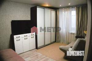 1-к квартира, вторичка, 33м2, 5/5 этаж
