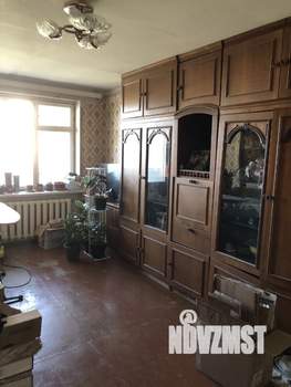 2-к квартира, вторичка, 55м2, 5/5 этаж