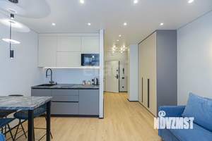 Студия квартира, вторичка, 35м2, 3/5 этаж