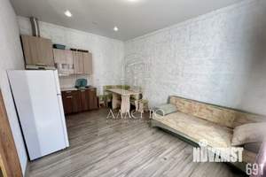 Студия квартира, сданный дом, 28м2, 1/1 этаж