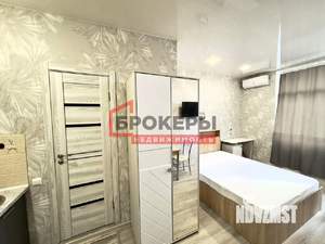 Студия квартира, вторичка, 20м2, 3/3 этаж