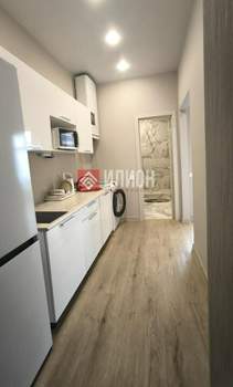 Студия квартира, вторичка, 39м2, 3/9 этаж