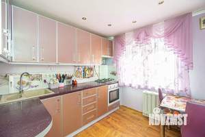 2-к квартира, вторичка, 52м2, 4/5 этаж