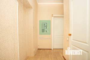 1-к квартира, вторичка, 32м2, 1/2 этаж